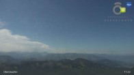 Archiv Foto Webcam Panorama Hochgratbahn 10:00