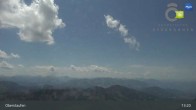 Archiv Foto Webcam Panorama Hochgratbahn 12:00