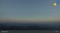Archiv Foto Webcam Panorama Hochgratbahn 20:00