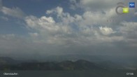 Archiv Foto Webcam Panorama Hochgratbahn 07:00