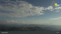 Archiv Foto Webcam Panorama Hochgratbahn 18:00