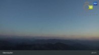 Archiv Foto Webcam Panorama Hochgratbahn 20:00
