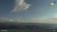 Archiv Foto Webcam Panorama Hochgratbahn 18:00