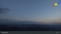 Archiv Foto Webcam Panorama Hochgratbahn 02:00