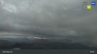 Archiv Foto Webcam Panorama Hochgratbahn 18:00