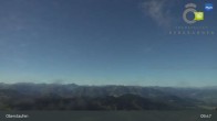 Archiv Foto Webcam Panorama Hochgratbahn 09:00