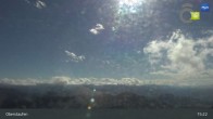 Archiv Foto Webcam Panorama Hochgratbahn 14:00