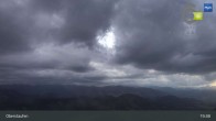 Archiv Foto Webcam Panorama Hochgratbahn 20:00