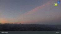Archiv Foto Webcam Panorama Hochgratbahn 06:00