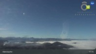 Archiv Foto Webcam Panorama Hochgratbahn 10:00
