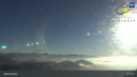 Archiv Foto Webcam Panorama Hochgratbahn 16:00