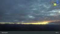 Archiv Foto Webcam Panorama Hochgratbahn 02:00