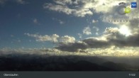 Archiv Foto Webcam Panorama Hochgratbahn 16:00