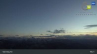 Archiv Foto Webcam Panorama Hochgratbahn 18:00