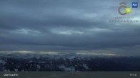 Archiv Foto Webcam Panorama Hochgratbahn 02:00
