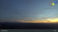 Archiv Foto Webcam Panorama Hochgratbahn 04:00