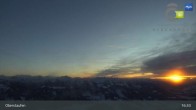 Archived image Webcam Panorama Hochgratbahn 04:00
