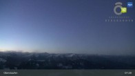 Archiv Foto Webcam Panorama Hochgratbahn 06:00