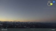 Archiv Foto Webcam Panorama Hochgratbahn 07:00