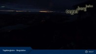 Archived image Webcam Distant view of the mountain station Tegelberg 04:00