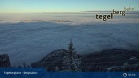 Archiv Foto Webcam Fernblick von der Bergstation am Tegelberg 07:00