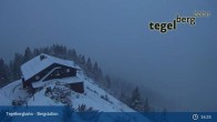 Archiv Foto Webcam Fernblick von der Bergstation am Tegelberg 16:00