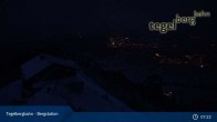 Archived image Webcam Distant view of the mountain station Tegelberg 06:00