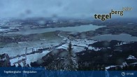 Archived image Webcam Distant view of the mountain station Tegelberg 07:00