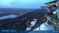 Archiv Foto Webcam Fernblick von der Bergstation am Tegelberg 00:00