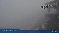 Archived image Webcam Distant view of the mountain station Tegelberg 10:00