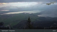 Archiv Foto Webcam Fernblick von der Bergstation am Tegelberg 02:00