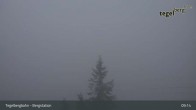 Archiv Foto Webcam Fernblick von der Bergstation am Tegelberg 08:00