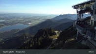 Archiv Foto Webcam Fernblick von der Bergstation am Tegelberg 07:00
