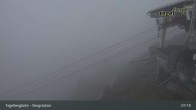 Archived image Webcam Distant view of the mountain station Tegelberg 06:00