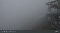 Archived image Webcam Distant view of the mountain station Tegelberg 07:00