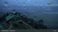 Archived image Webcam Distant view of the mountain station Tegelberg 04:00