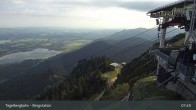 Archiv Foto Webcam Fernblick von der Bergstation am Tegelberg 07:00