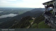 Archiv Foto Webcam Fernblick von der Bergstation am Tegelberg 06:00