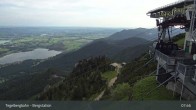 Archiv Foto Webcam Fernblick von der Bergstation am Tegelberg 07:00