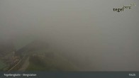 Archiv Foto Webcam Fernblick von der Bergstation am Tegelberg 18:00