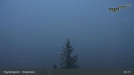 Archiv Foto Webcam Fernblick von der Bergstation am Tegelberg 04:00