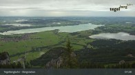 Archiv Foto Webcam Fernblick von der Bergstation am Tegelberg 06:00