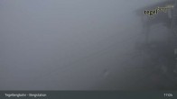 Archiv Foto Webcam Fernblick von der Bergstation am Tegelberg 16:00