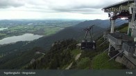 Archiv Foto Webcam Fernblick von der Bergstation am Tegelberg 16:00