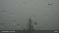 Archived image Webcam Distant view of the mountain station Tegelberg 06:00