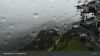 Archived image Webcam Distant view of the mountain station Tegelberg 07:00