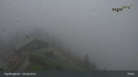 Archiv Foto Webcam Fernblick von der Bergstation am Tegelberg 08:00