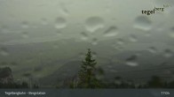 Archiv Foto Webcam Fernblick von der Bergstation am Tegelberg 16:00