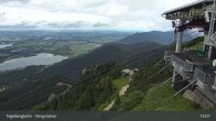Archiv Foto Webcam Fernblick von der Bergstation am Tegelberg 12:00
