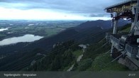 Archiv Foto Webcam Fernblick von der Bergstation am Tegelberg 02:00